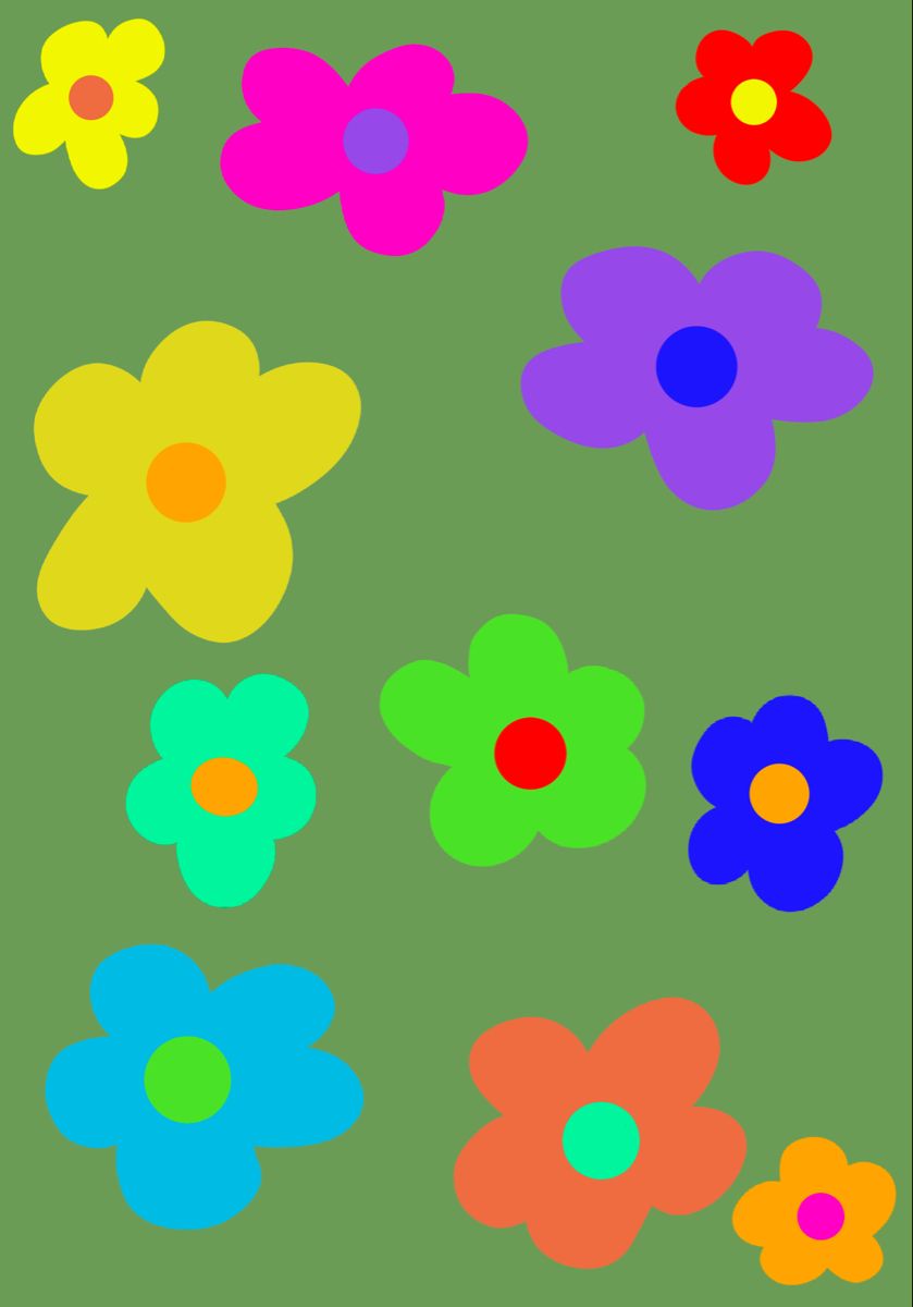 Indie Flower Wallpapers