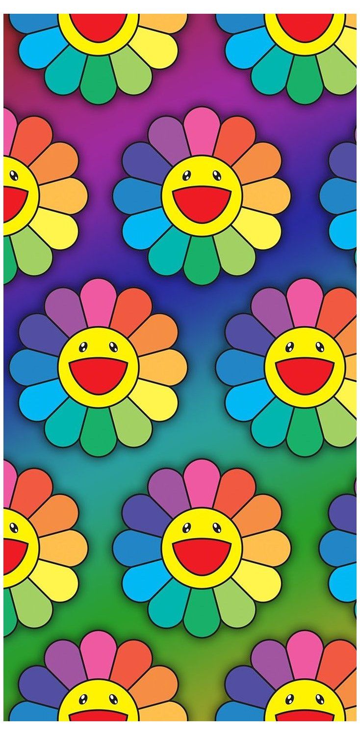 Indie Flower Wallpapers