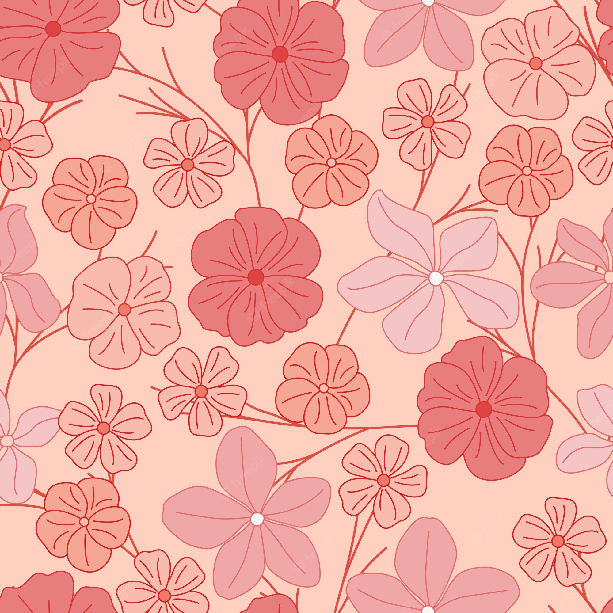 Indie Flower Wallpapers