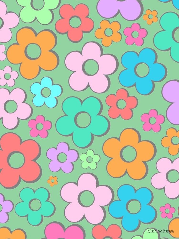 Indie Flower Wallpapers