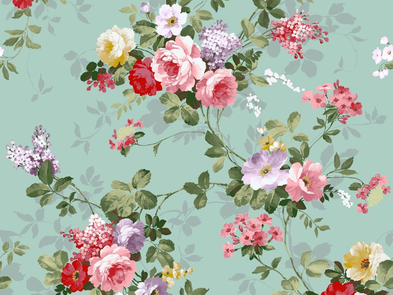 Indie Flower Wallpapers