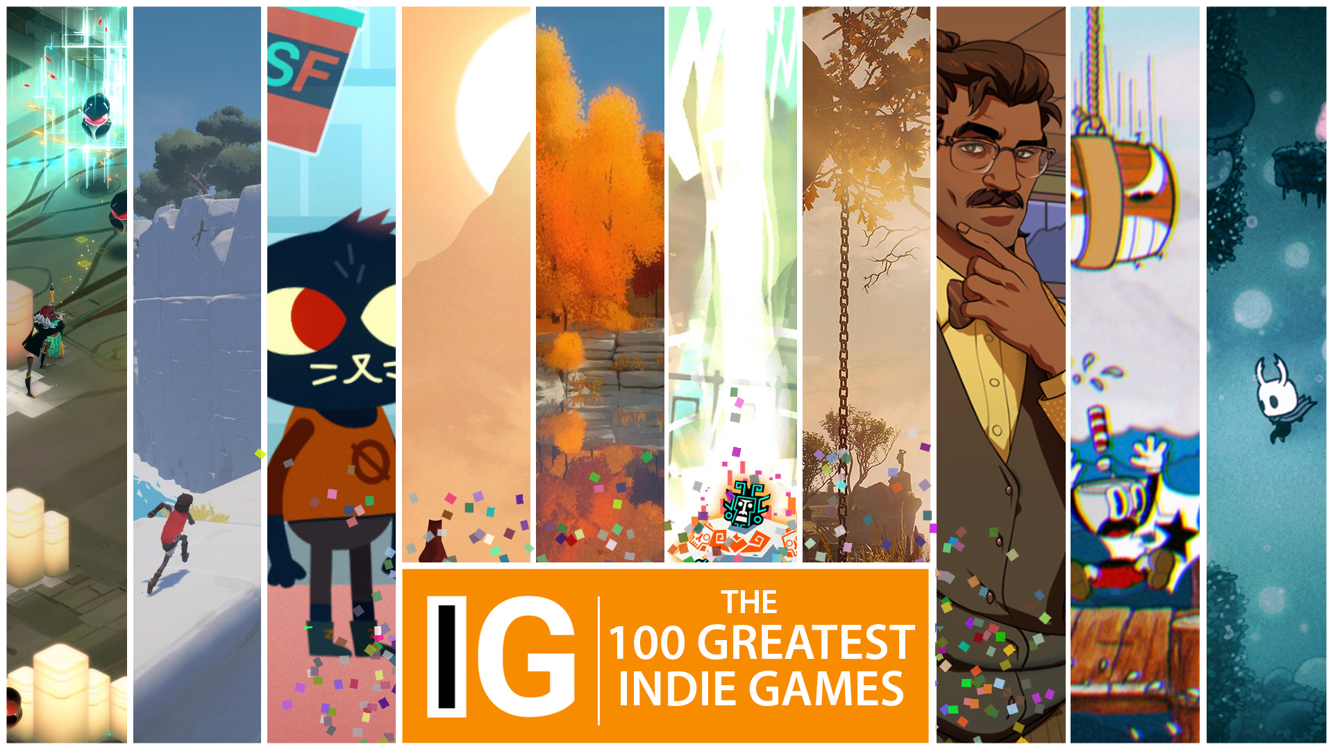 Indie Game Wallpapers