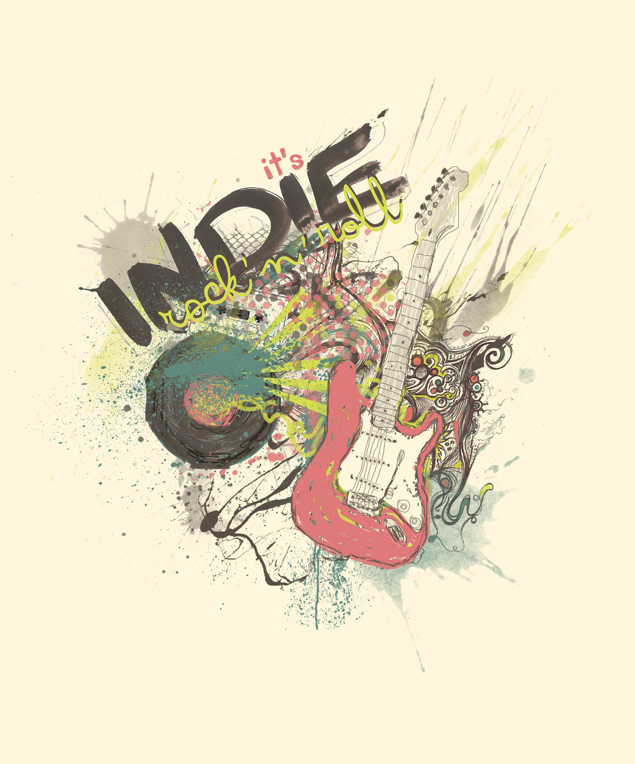 Indie Music Wallpapers