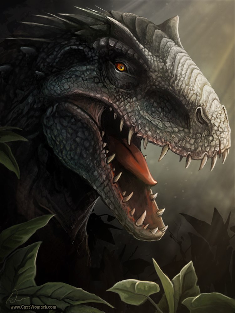 Indominus Rex Wallpapers