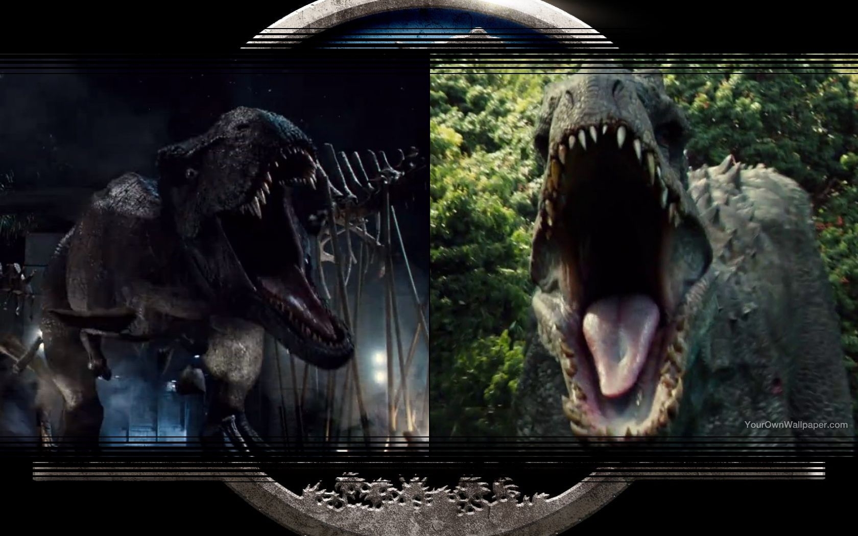 Indominus Rex Wallpapers