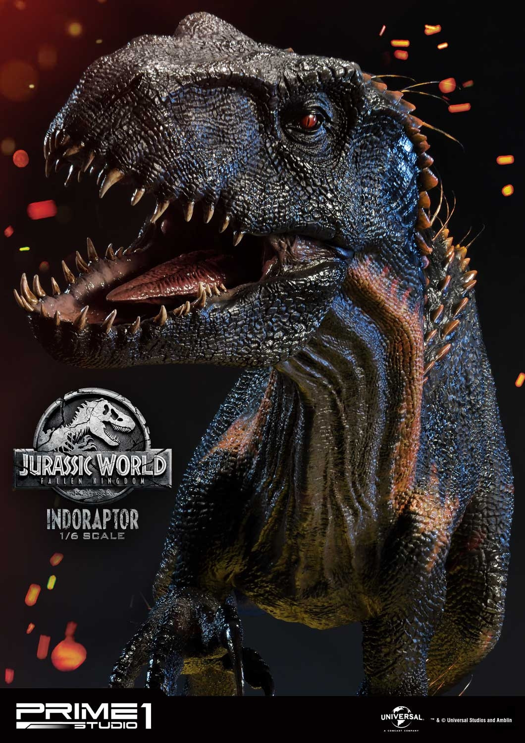 Indoraptor Wallpapers