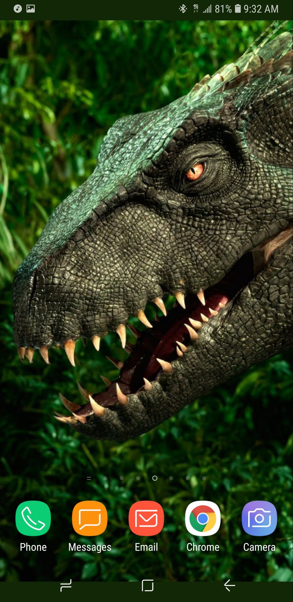 Indoraptor Wallpapers