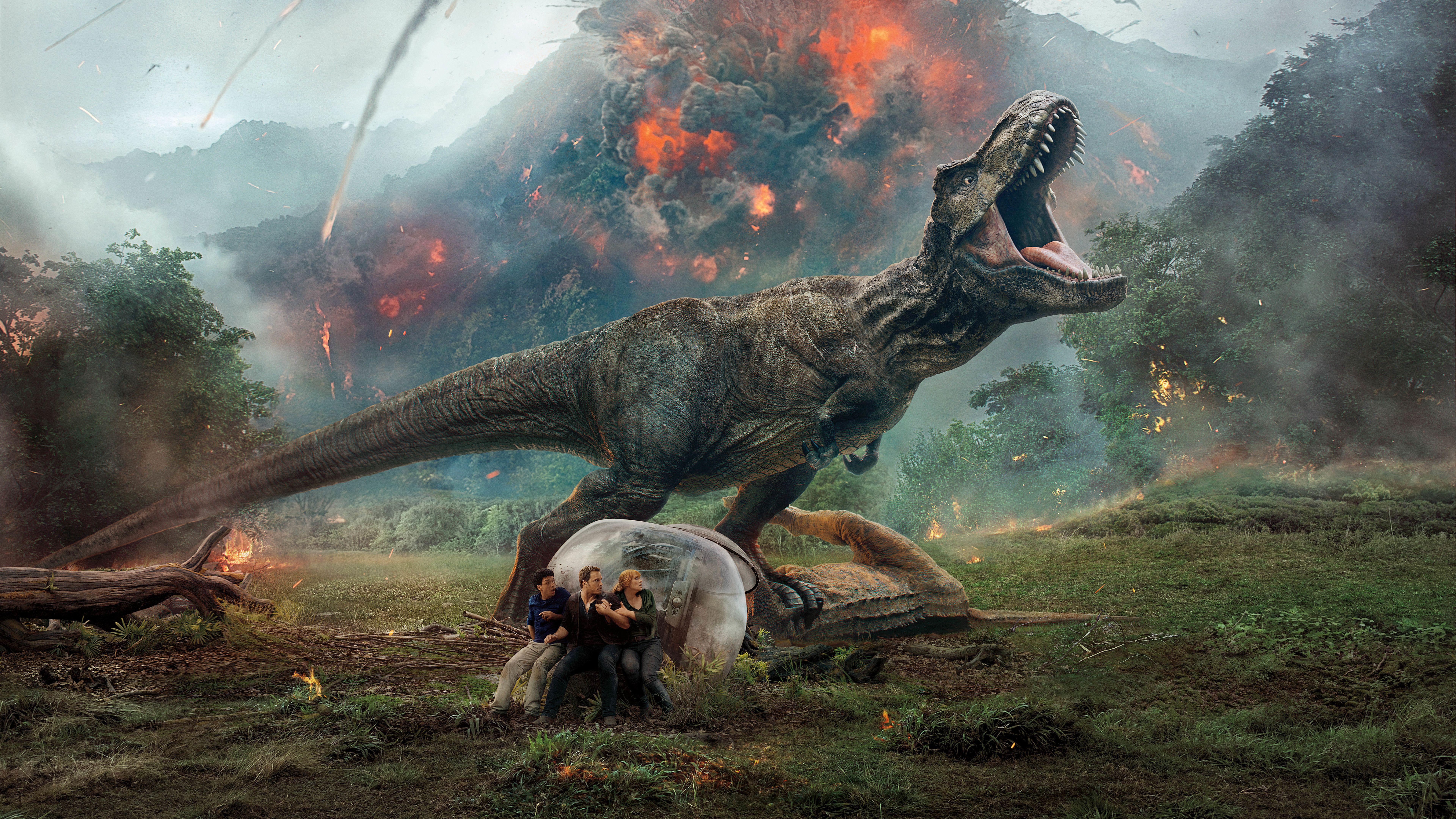 Indoraptor Wallpapers