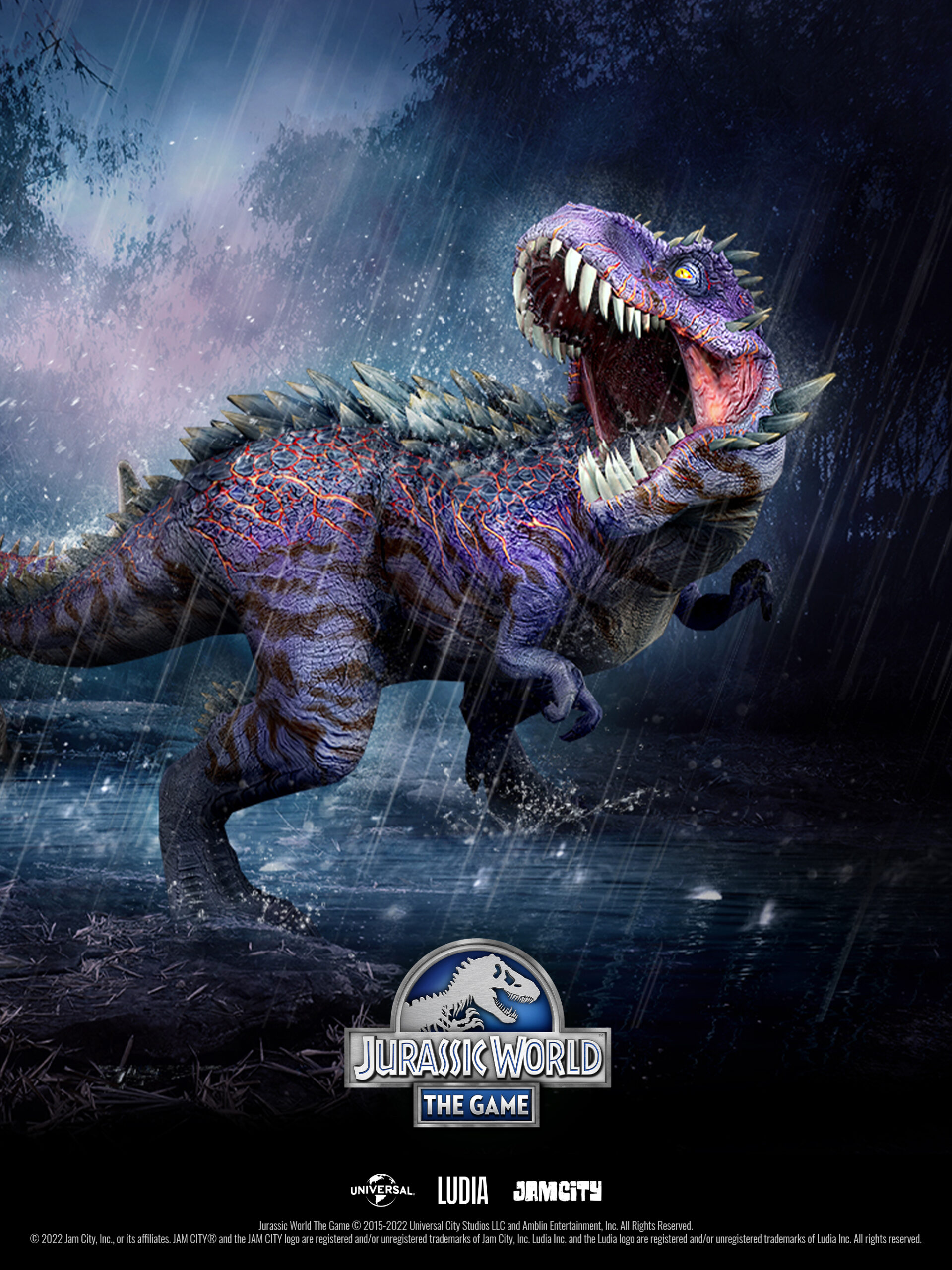 Indoraptor Wallpapers