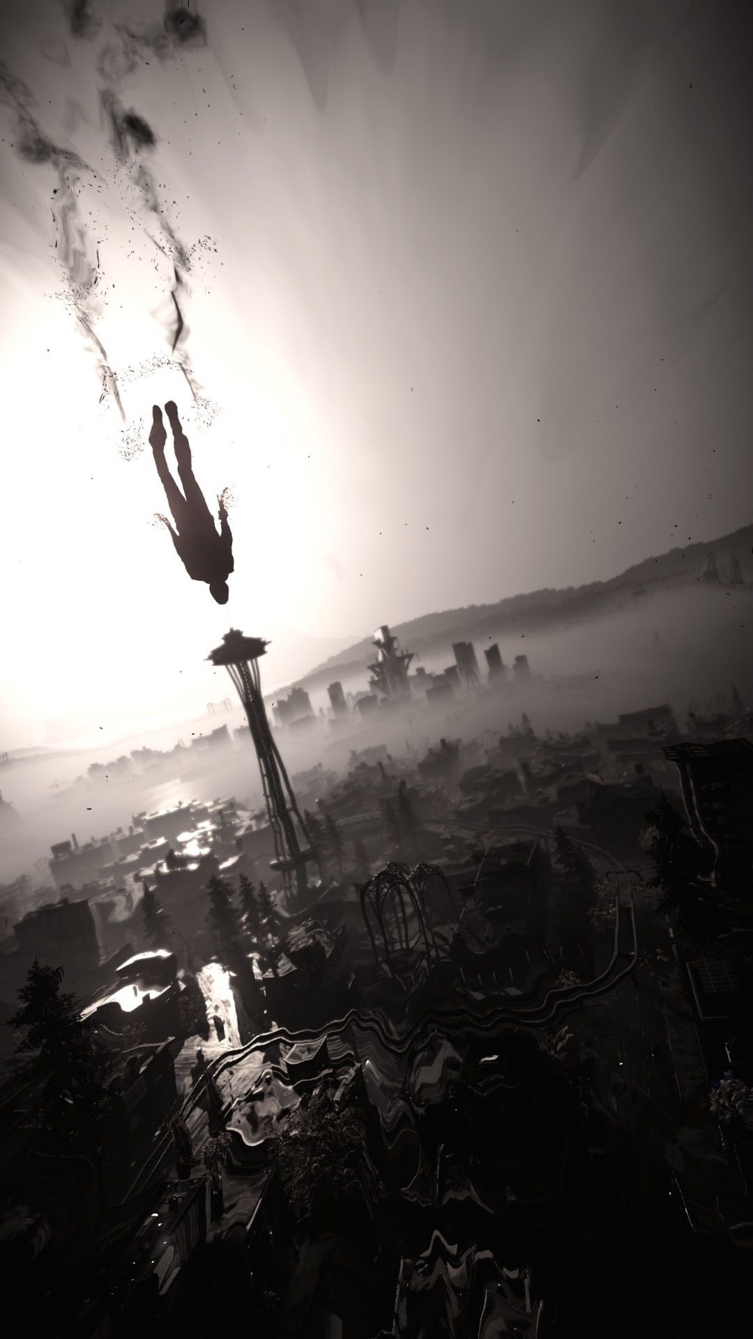 Infamous Second Son Wallpapers