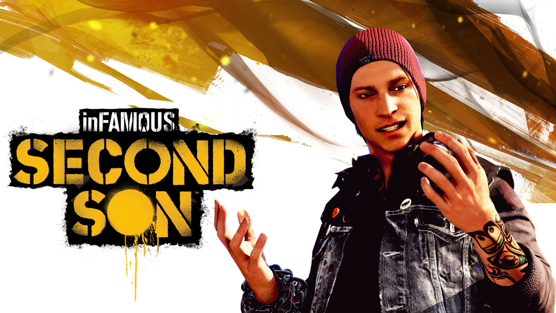 Infamous Second Son Wallpapers