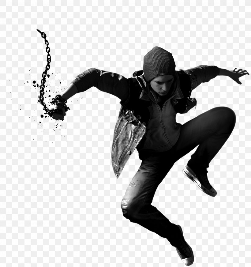 Infamous Second Son Wallpapers