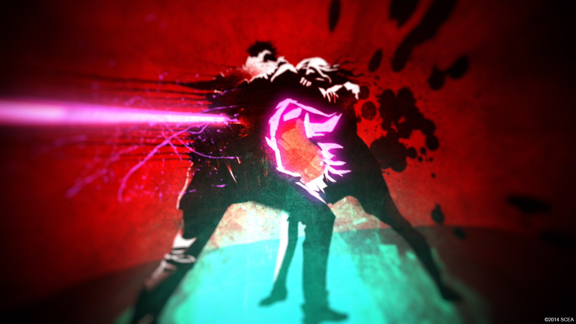 Infamous Second Son Wallpapers