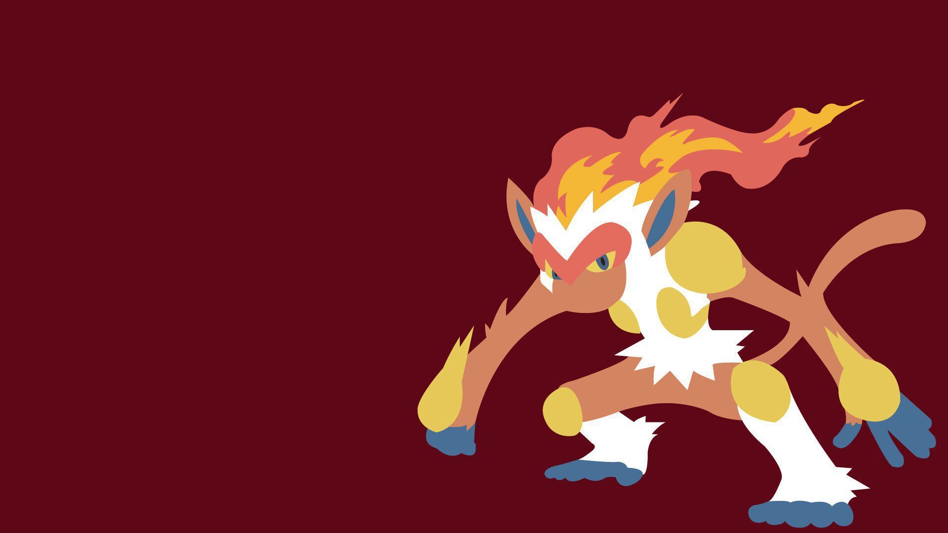 Infernape Wallpapers