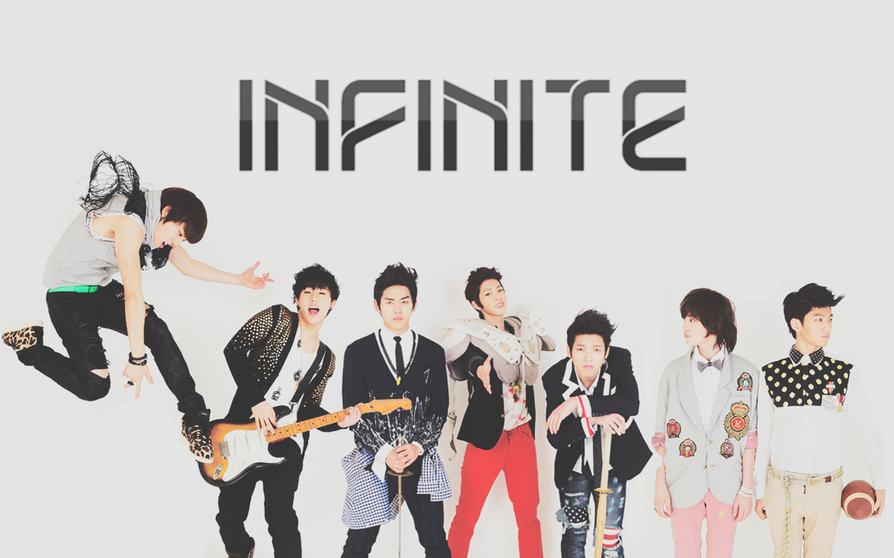 Infinite Kpop Wallpapers