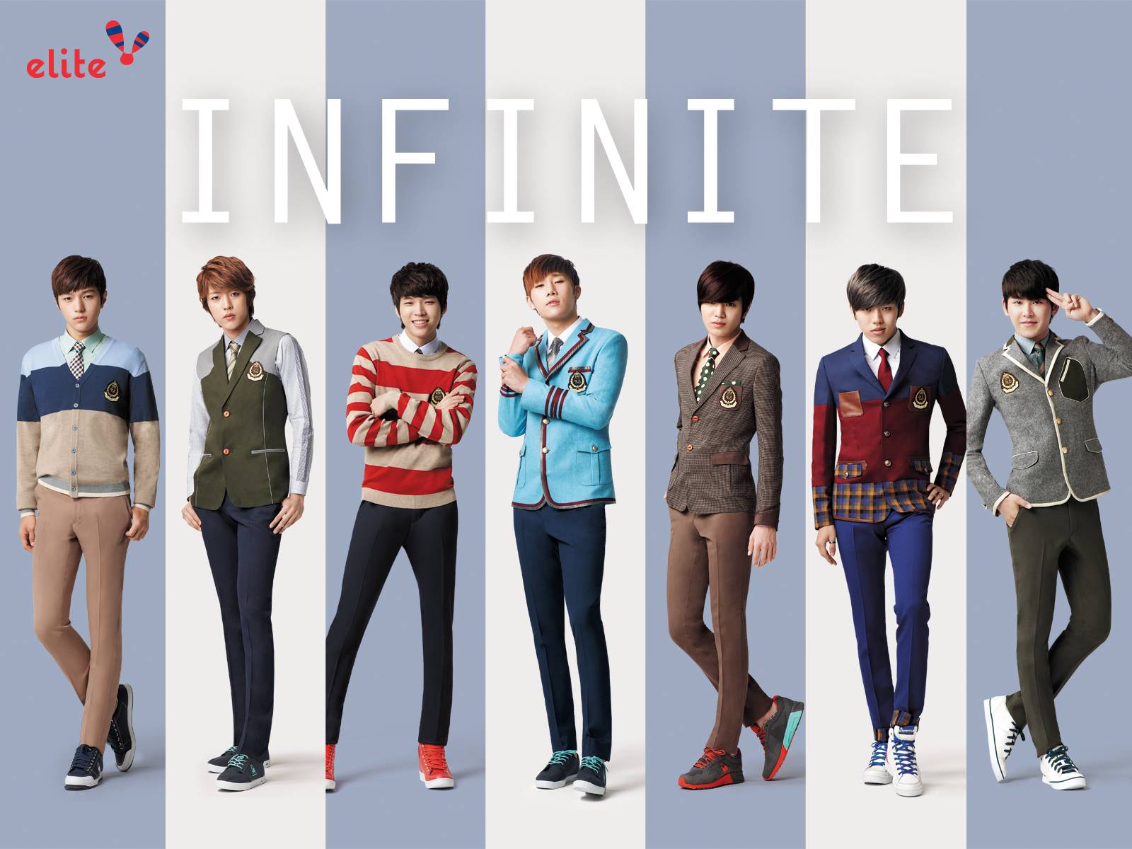 Infinite Kpop Wallpapers