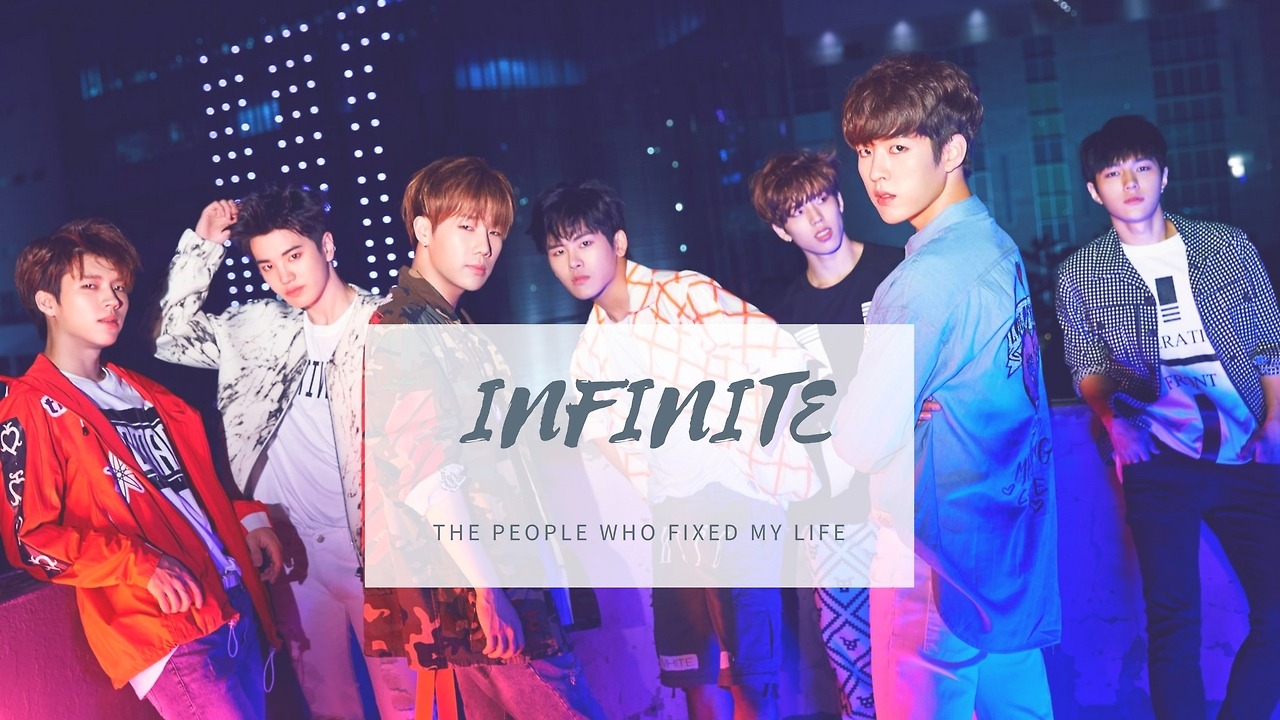 Infinite Kpop Wallpapers