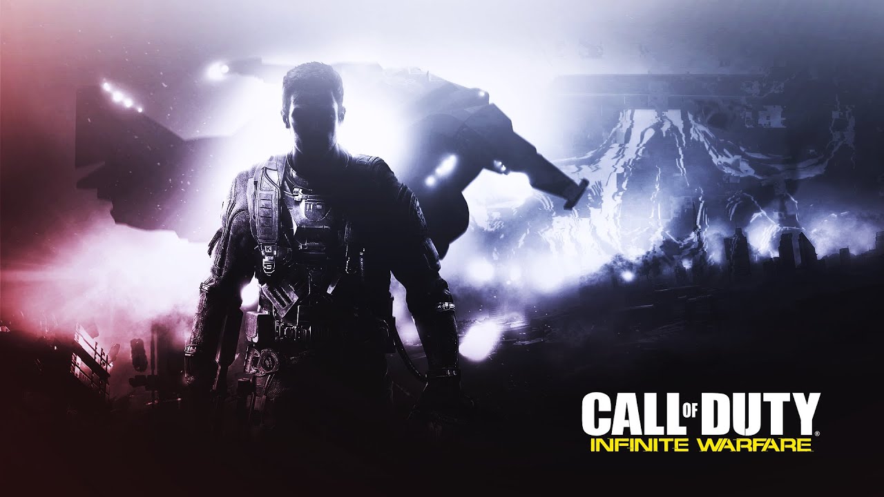 Infinite Warfare 1280X720 Wallpapers