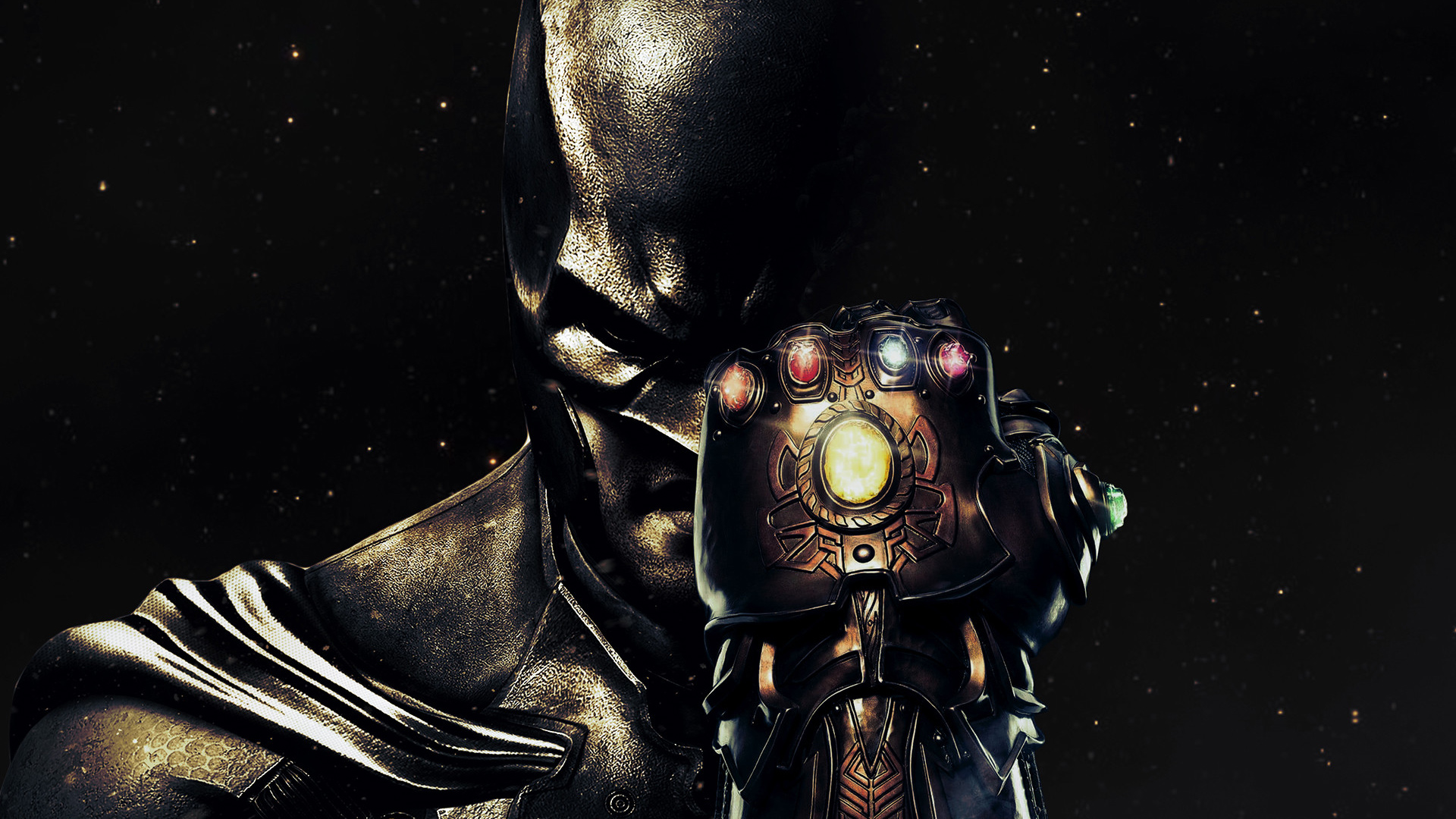 Infinity Gauntlet Wallpapers