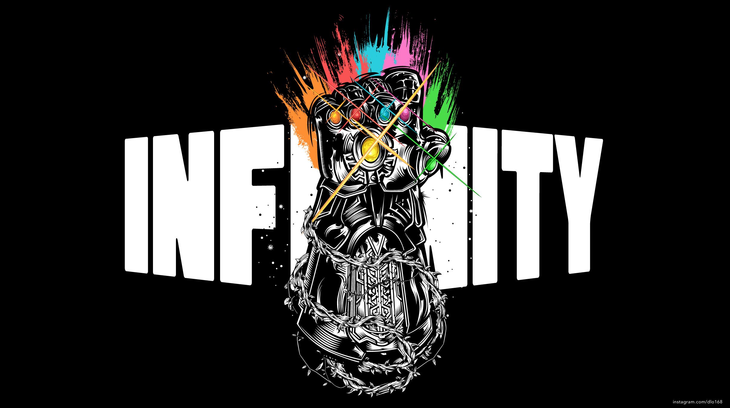 Infinity Gauntlet Wallpapers