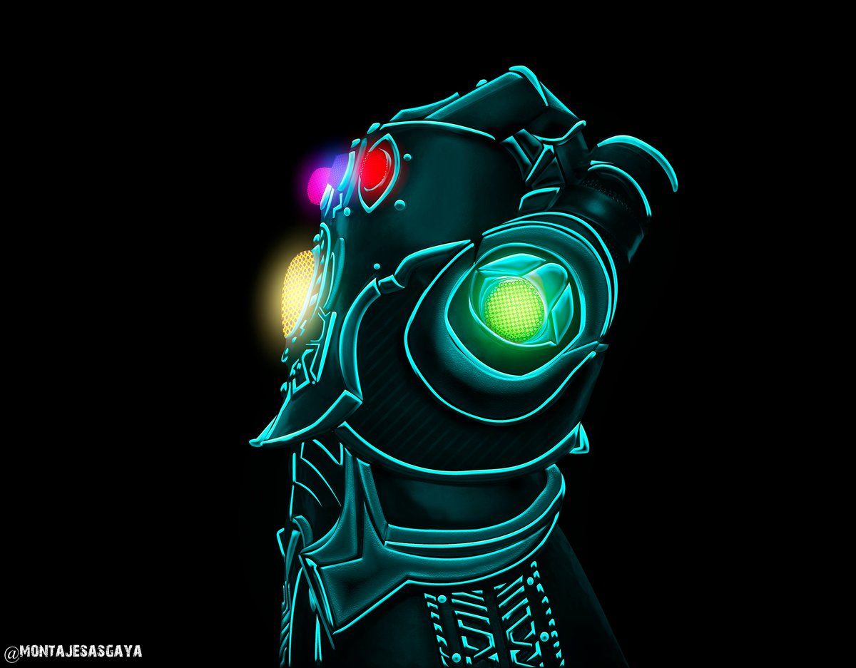 Infinity Gauntlet Wallpapers