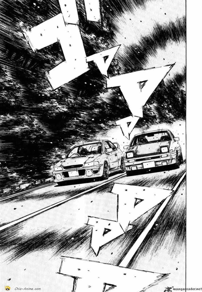 Initial D Manga Wallpapers