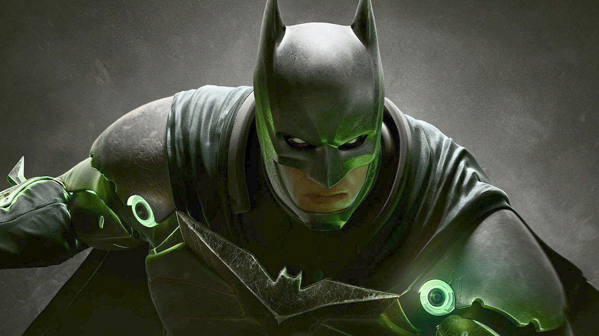 Injustice 2 Batman Wallpapers