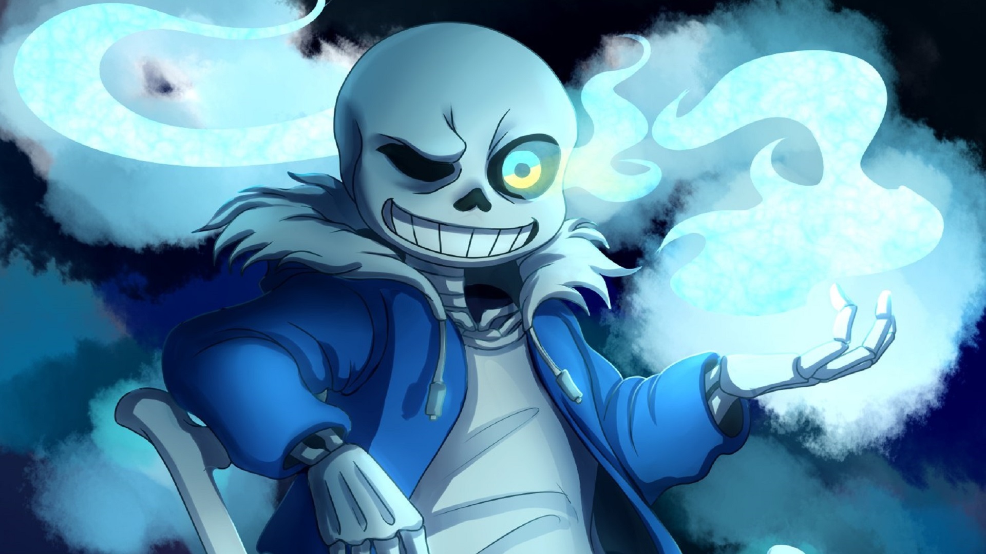 Ink Sans Wallpapers