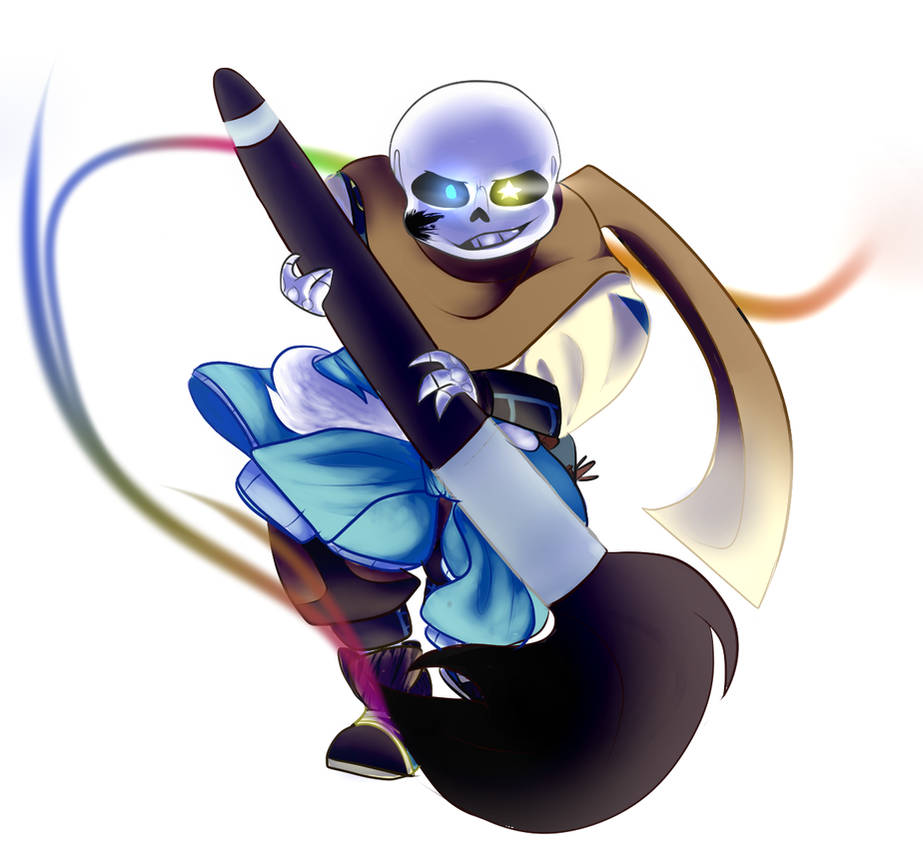 Ink Sans Wallpapers