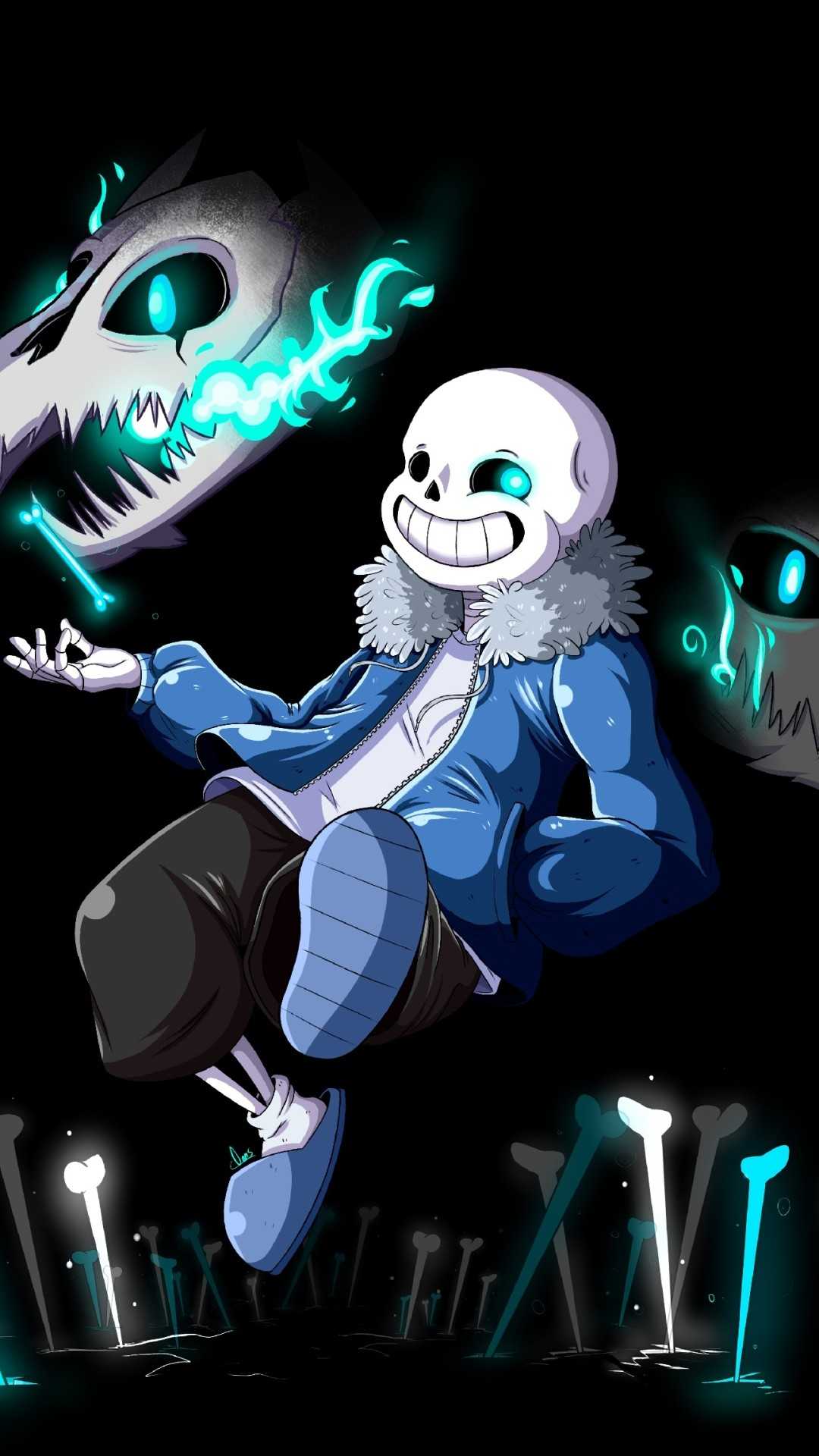 Ink Sans Wallpapers