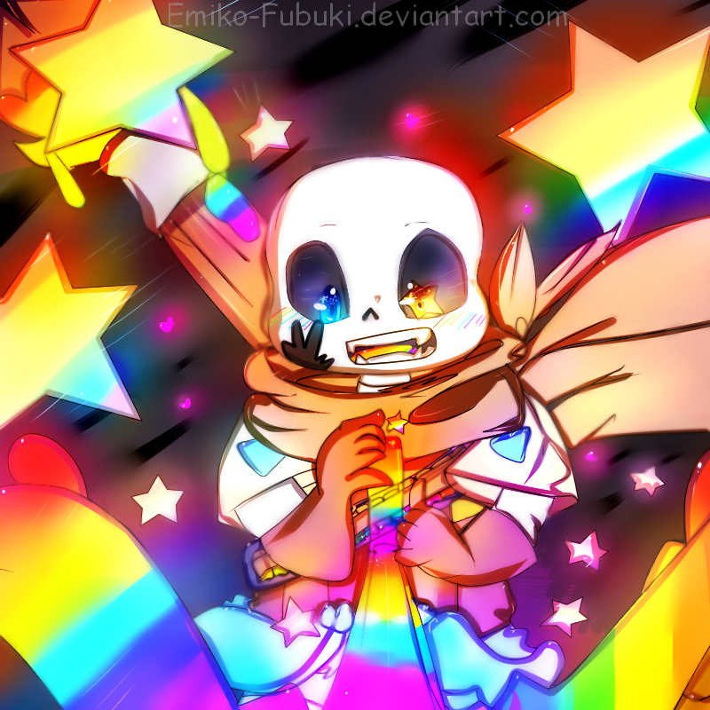 Ink Sans Wallpapers