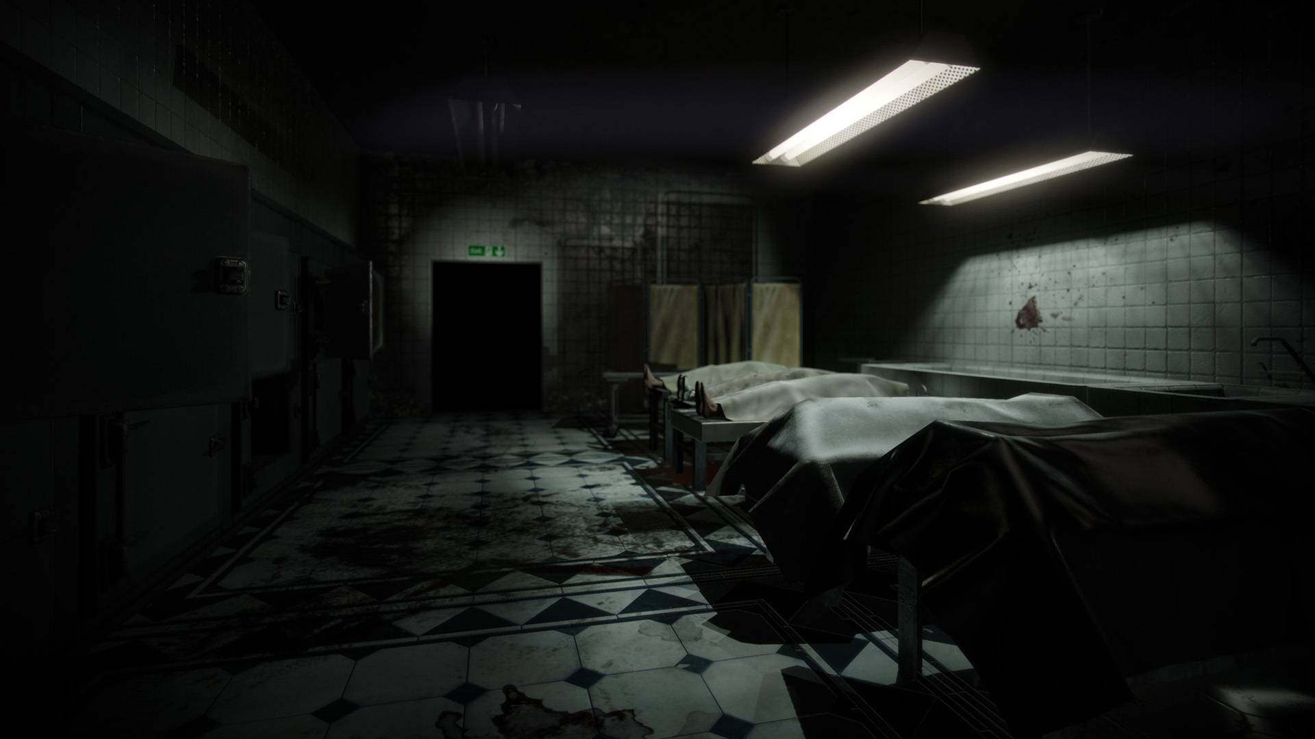 Insane Asylum Wallpapers