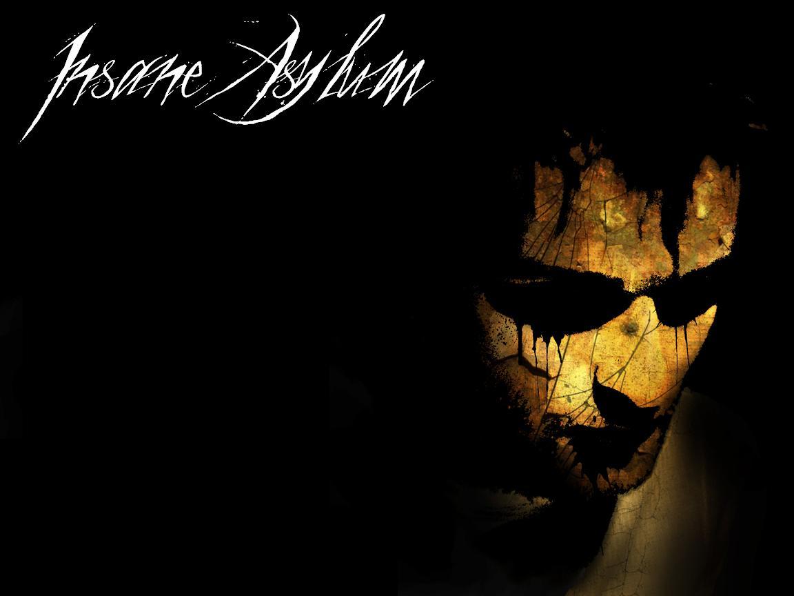 Insane Asylum Wallpapers