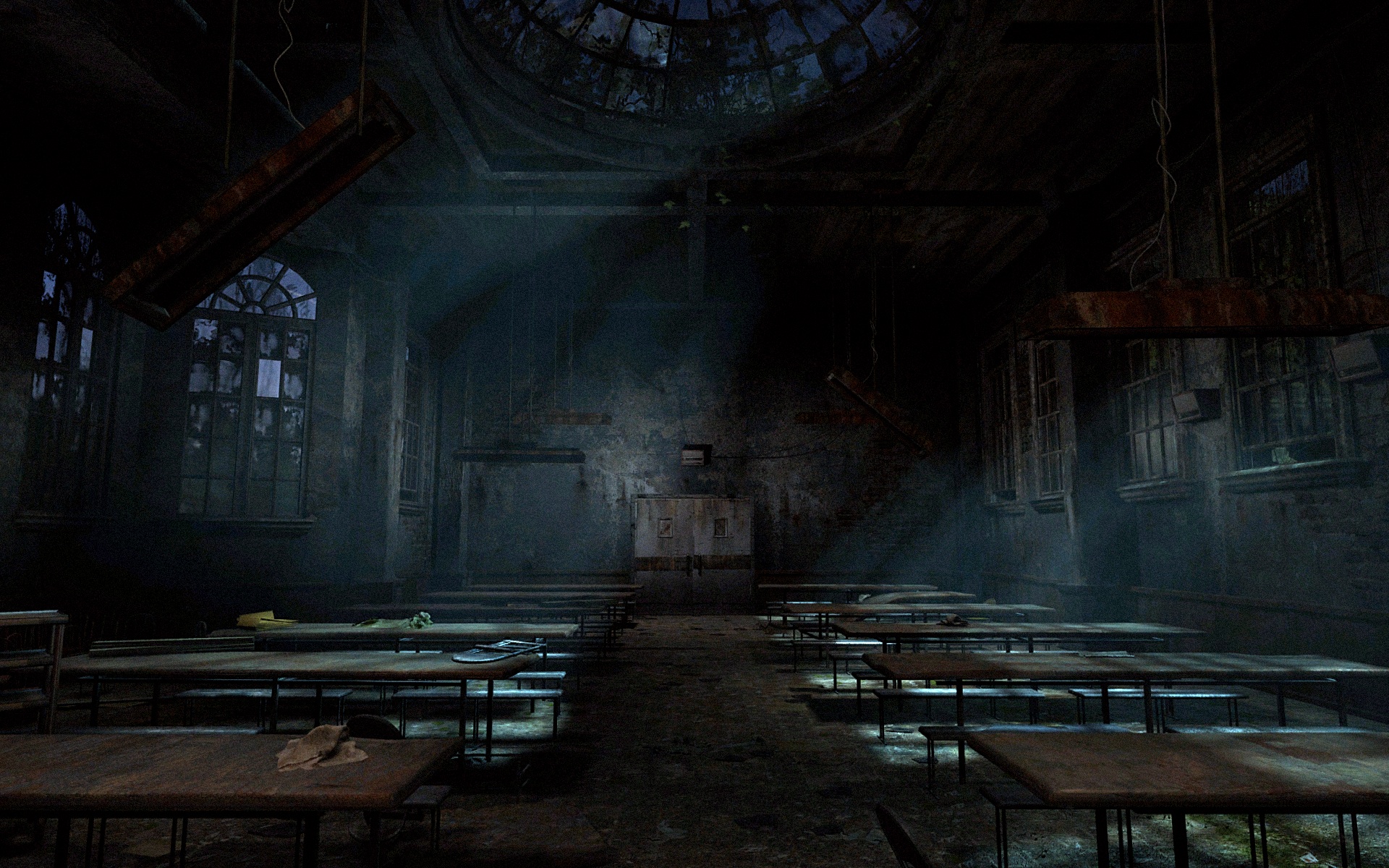 Insane Asylum Wallpapers