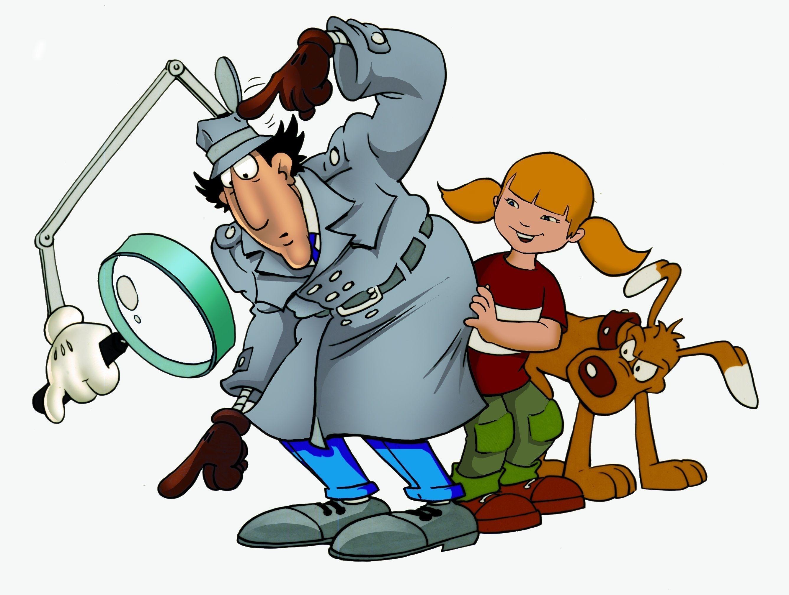 Inspector Gadget Pictures Wallpapers