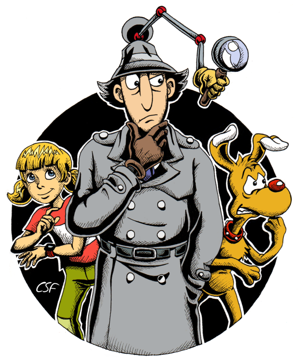 Inspector Gadget Pictures Wallpapers