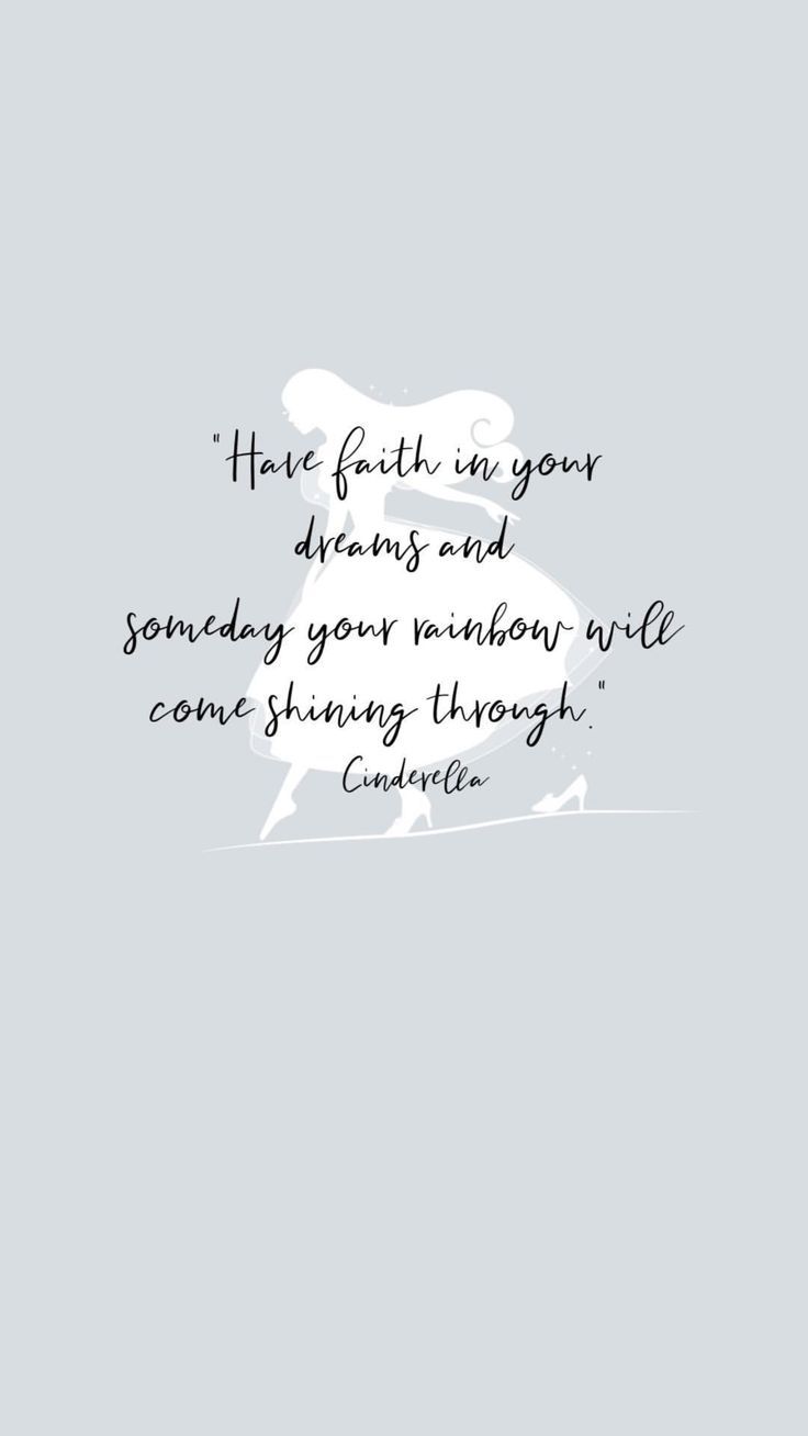 Inspirational Disney Quote Wallpapers