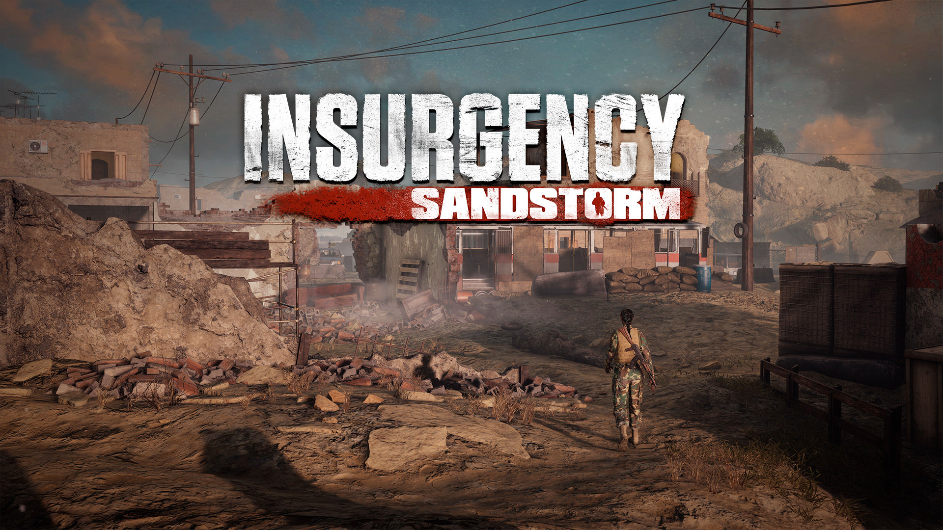 Insurgency Sandstorm Wallpapers