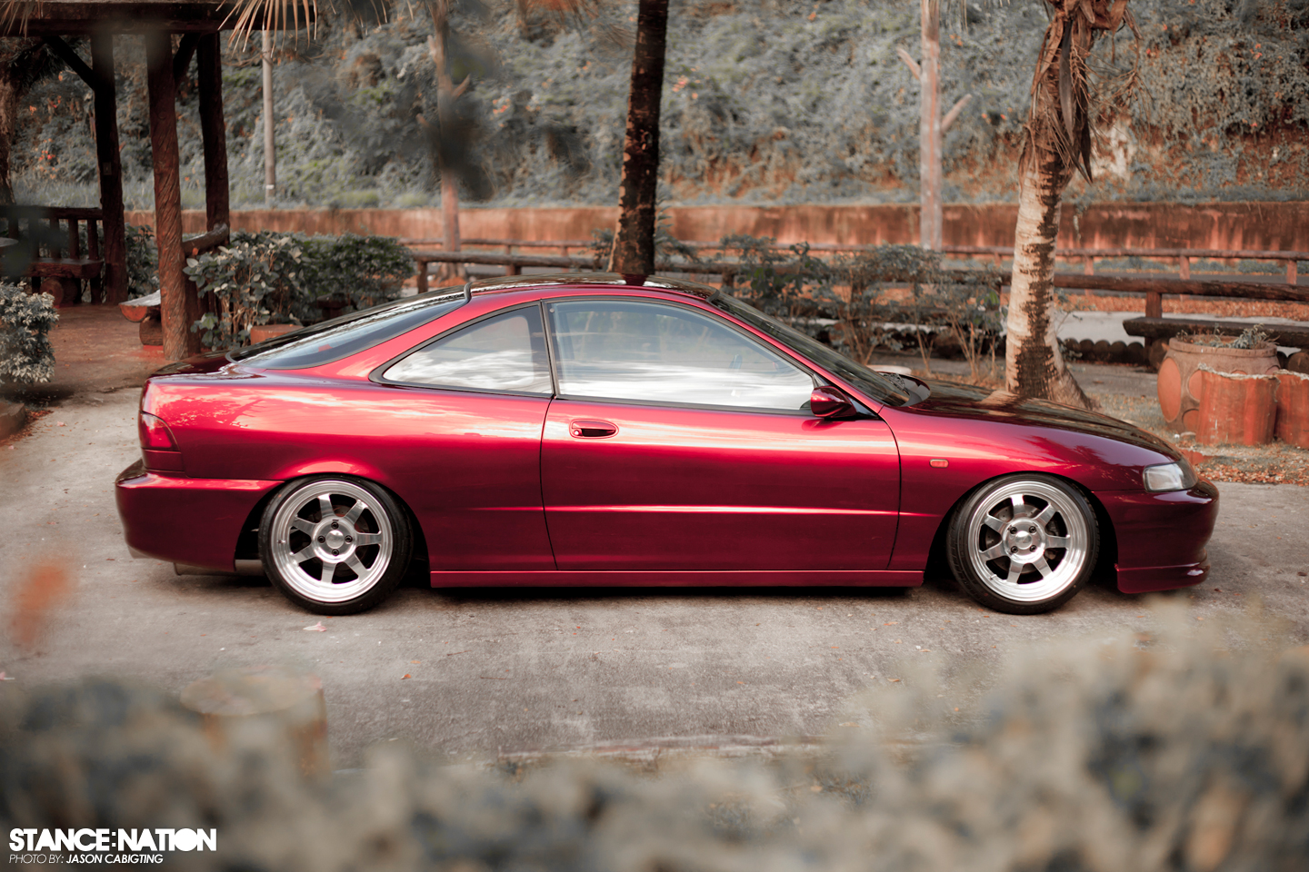 Integra Type R Stance Wallpapers