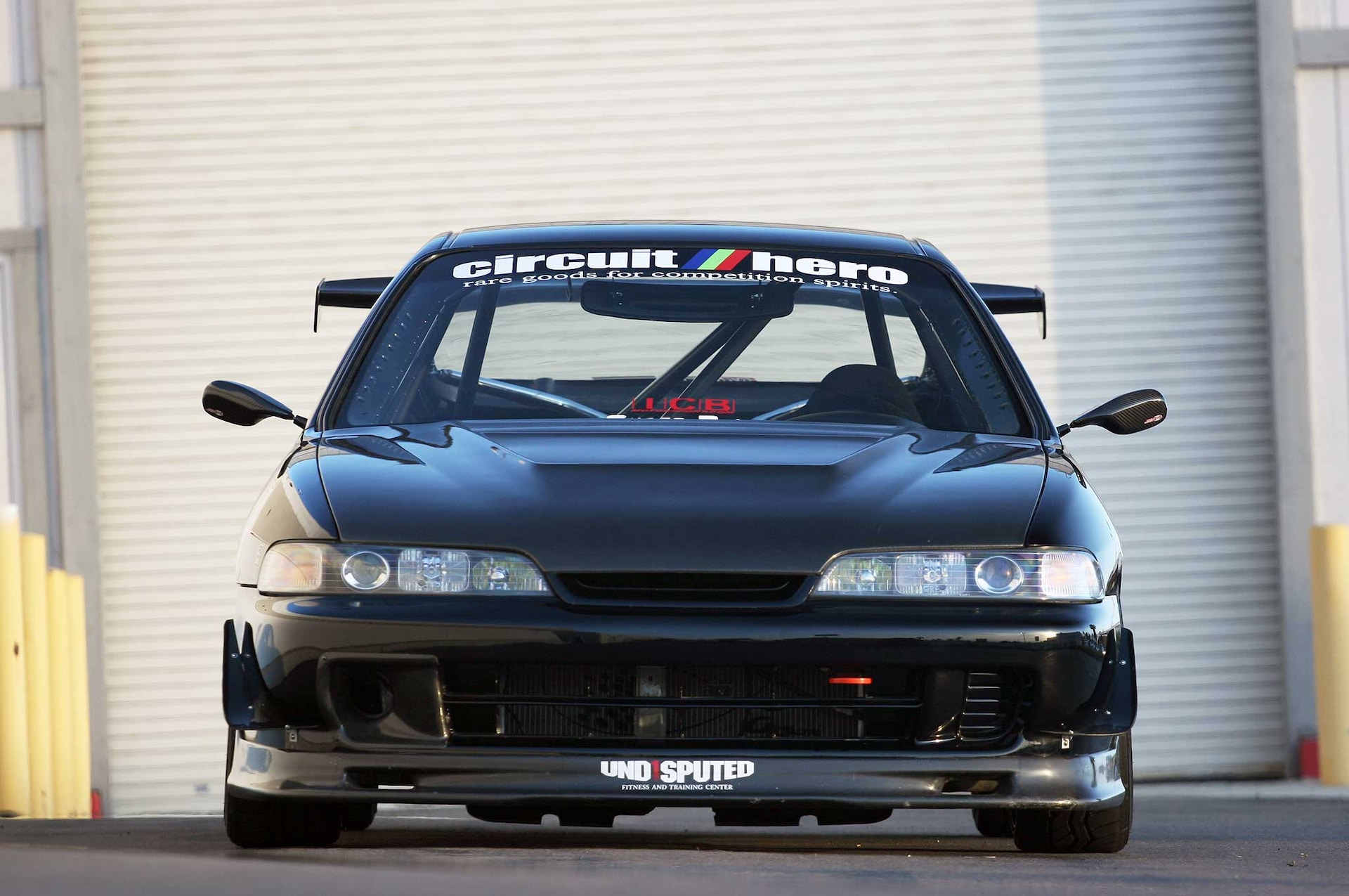 Integra Type R Stance Wallpapers