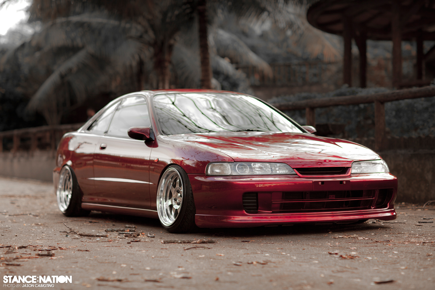 Integra Type R Stance Wallpapers