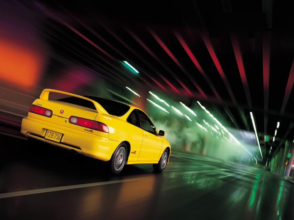 Integra Wallpapers