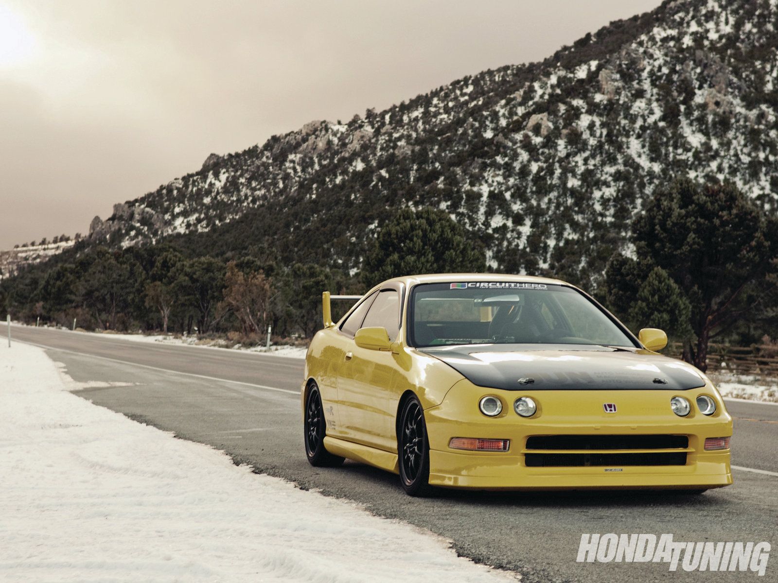 Integra Wallpapers