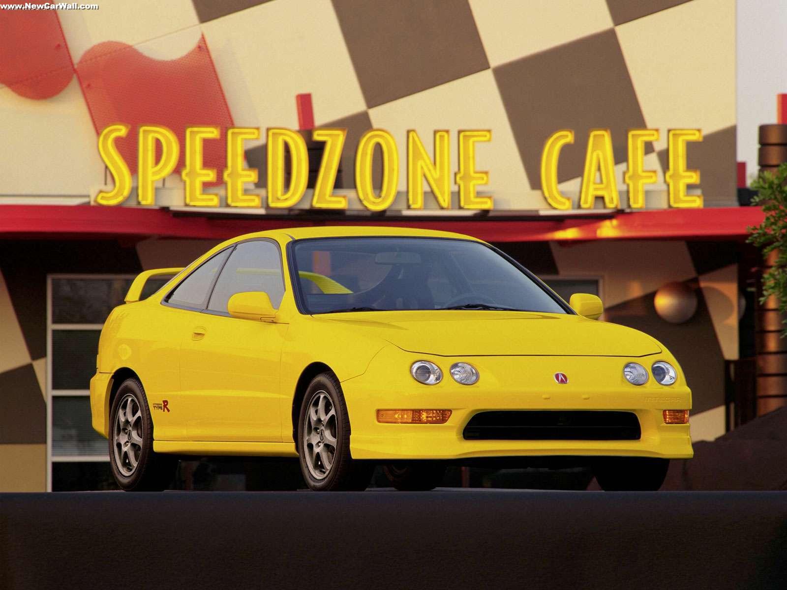 Integra Wallpapers