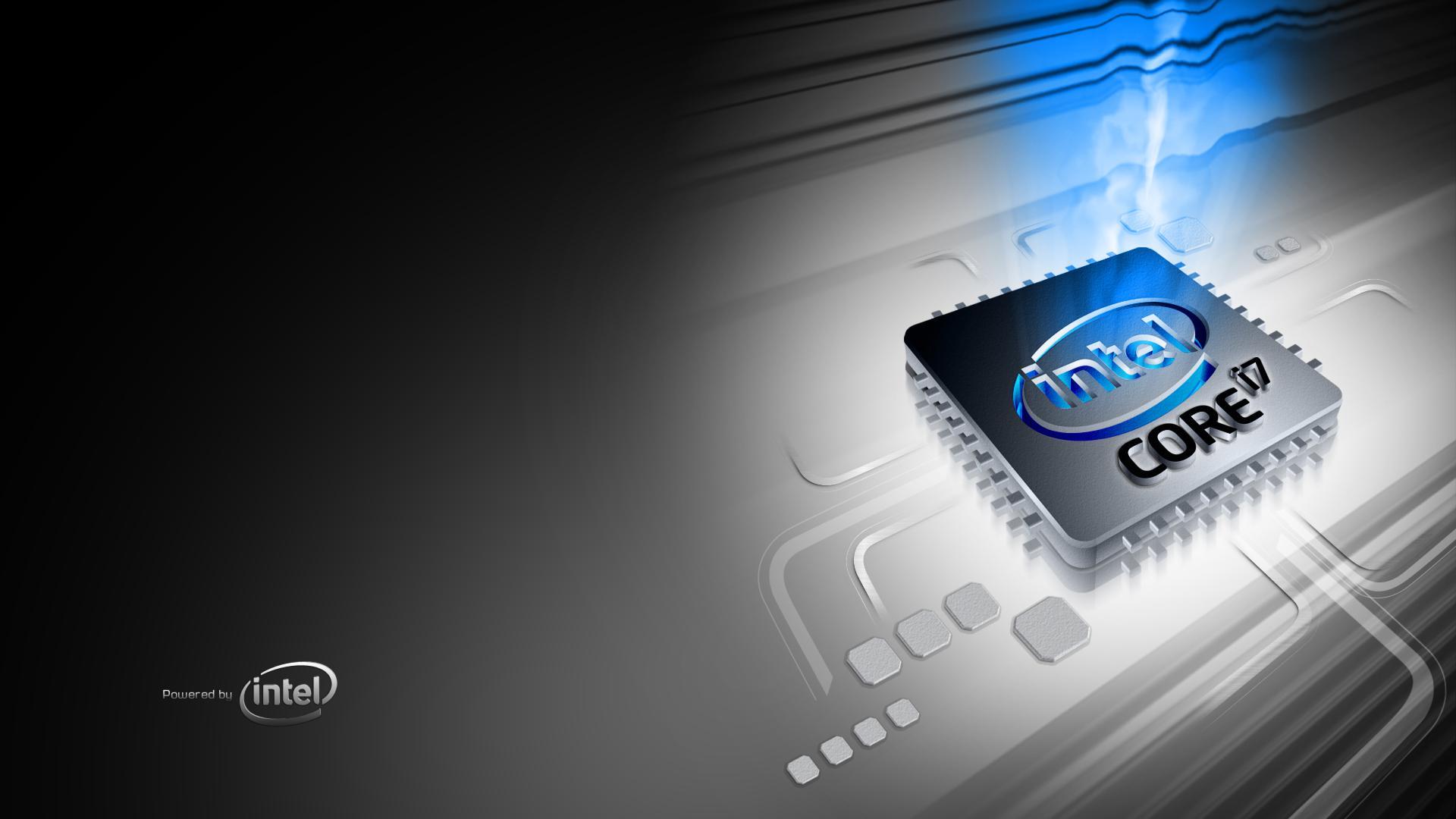 Intel Gaming Wallpapers