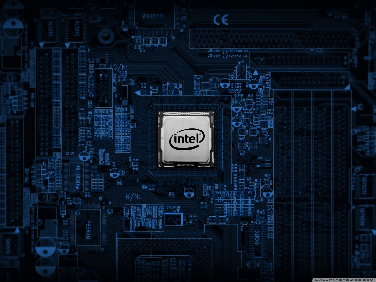 Intel I5 Wallpapers