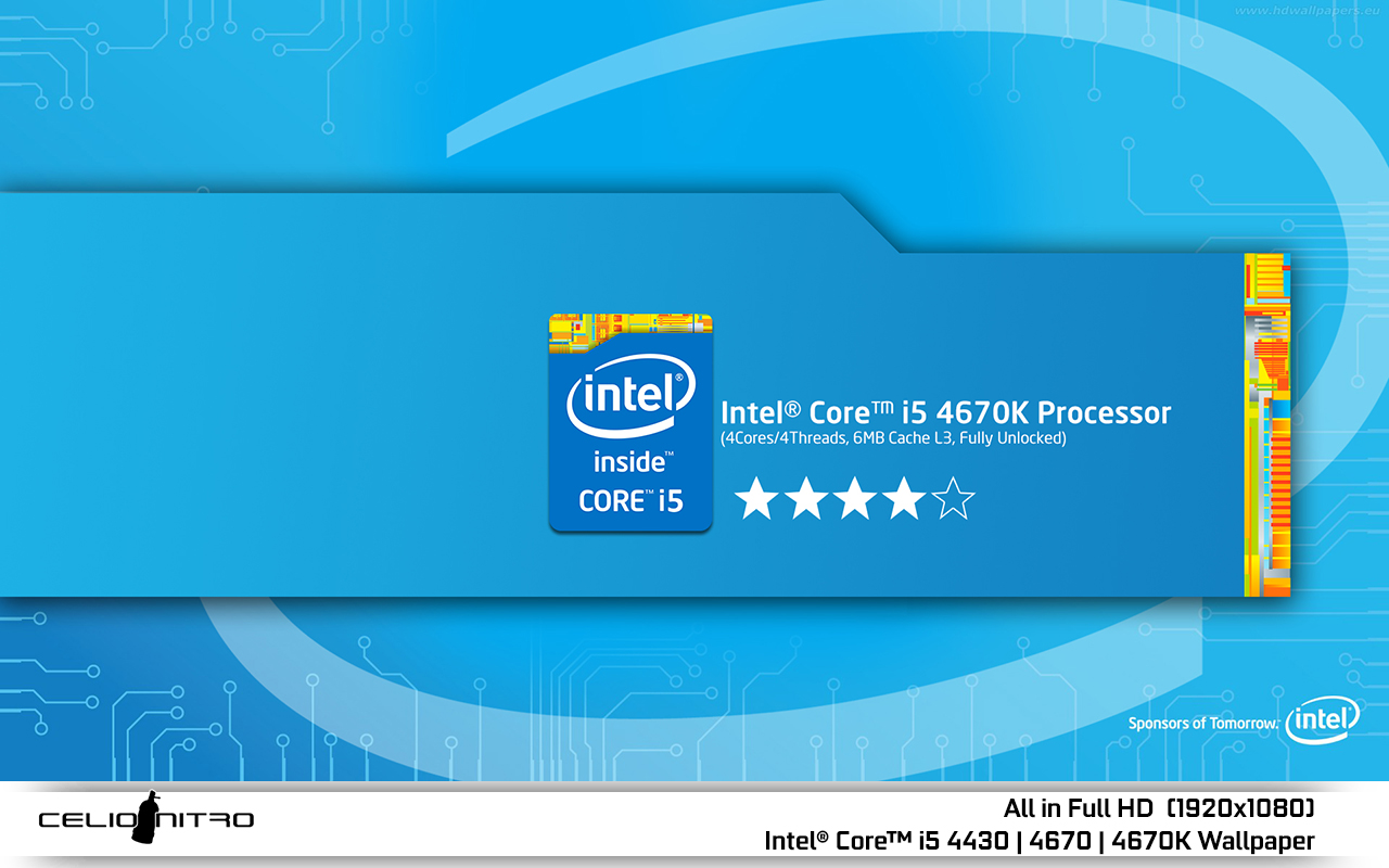 Intel I5 Wallpapers