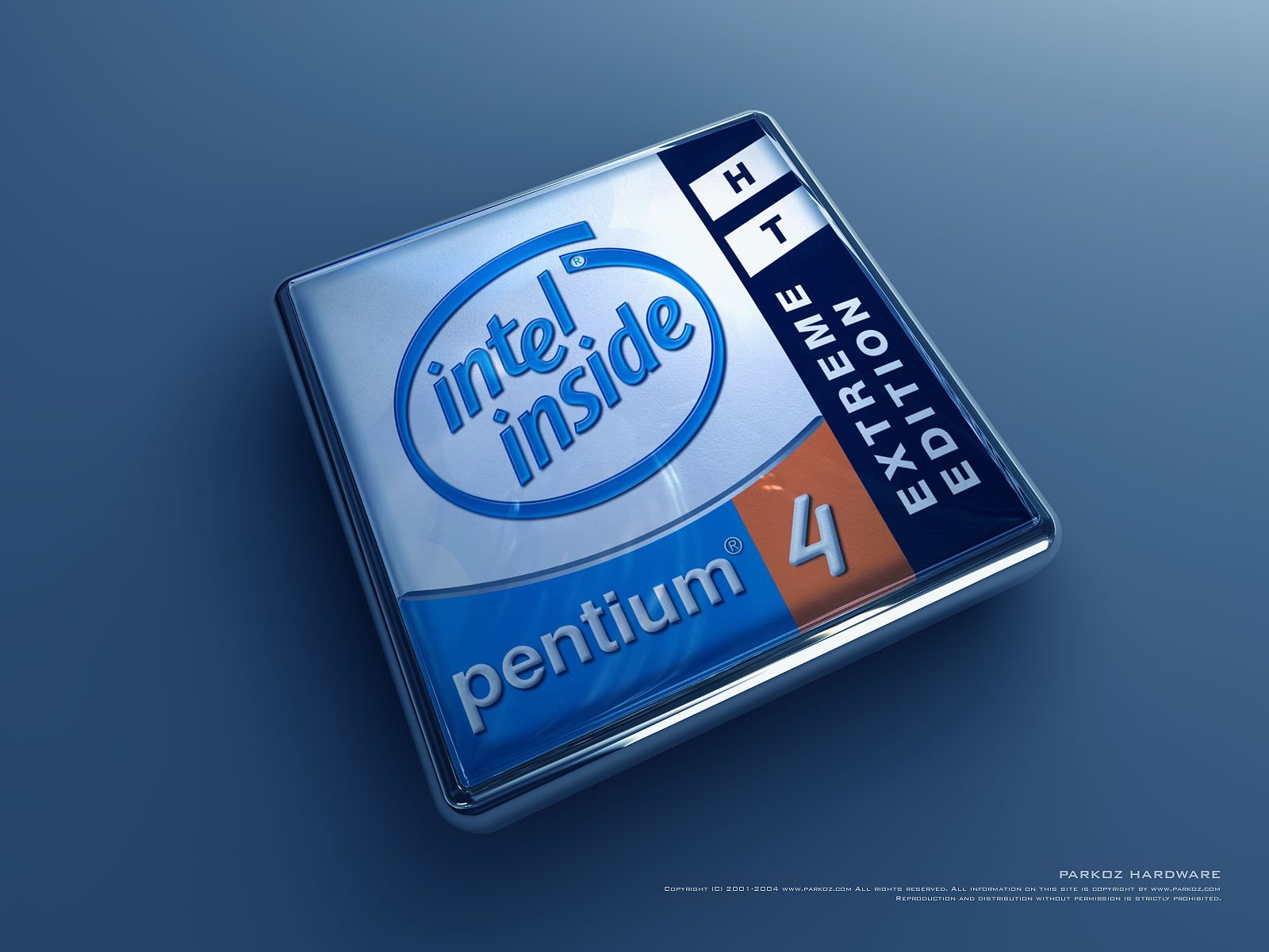 Intel Inside Wallpapers