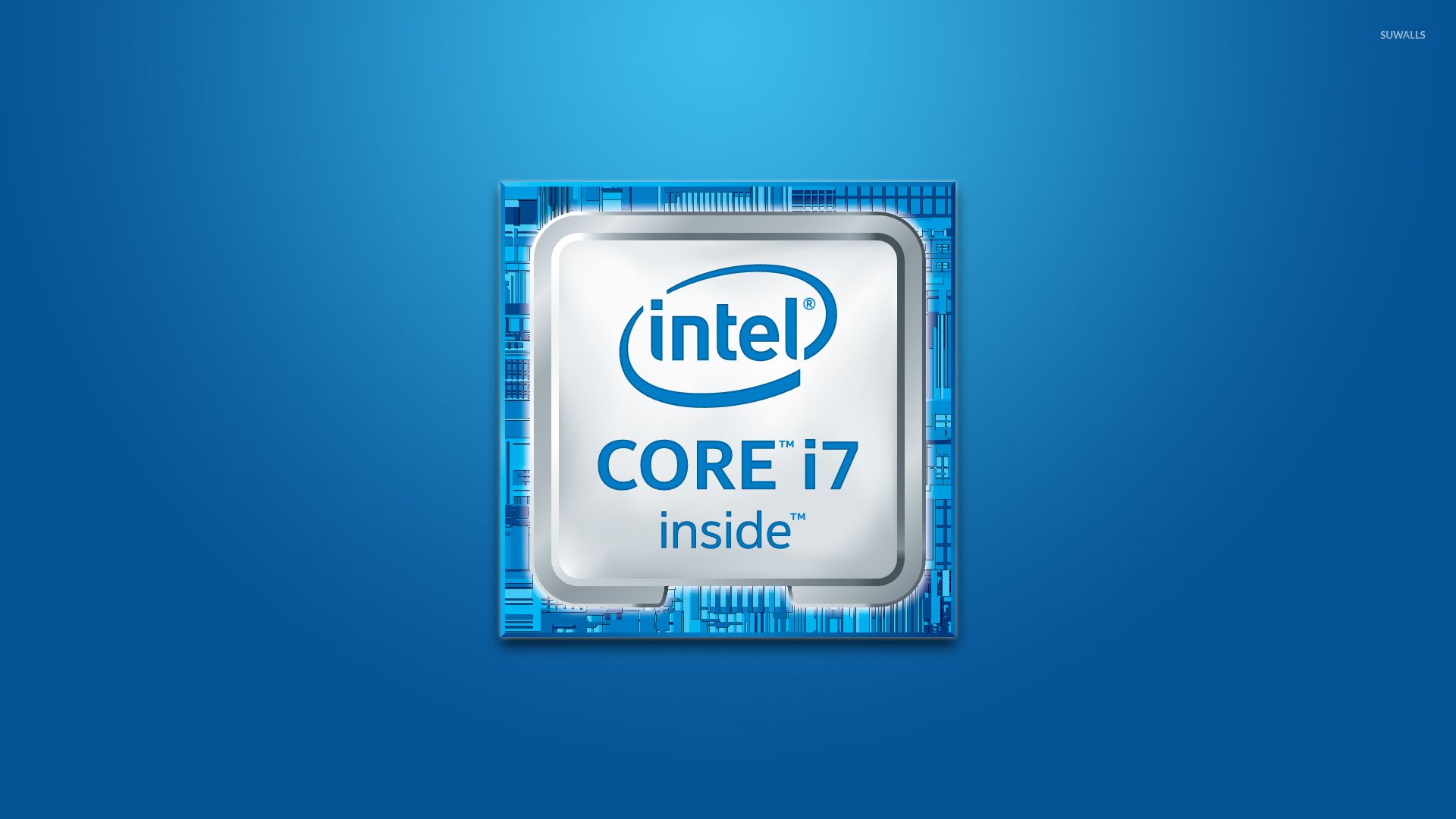 Intel Inside Wallpapers