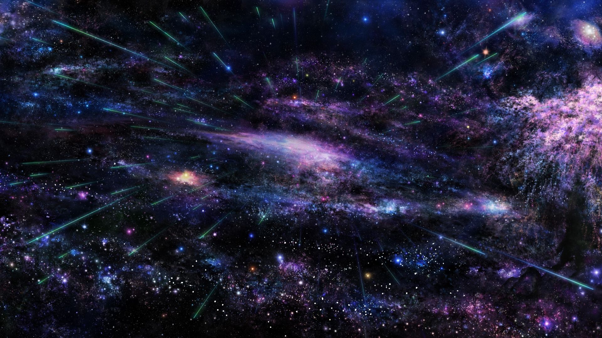 Intergalactic Wallpapers